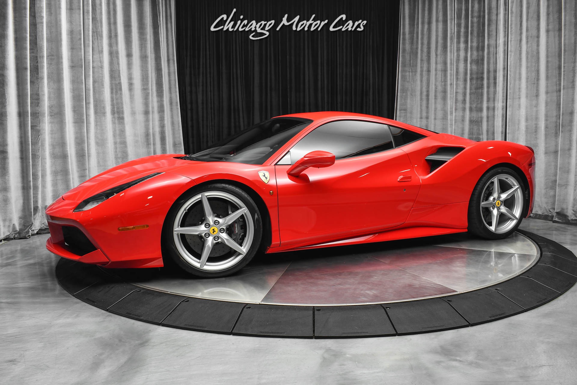 Used 2018 Ferrari 488 GTB For Sale (Sold)