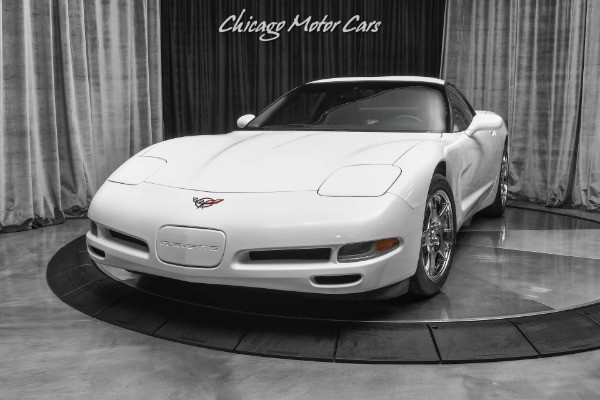 Used 1999 Chevrolet Corvette FRC! 1-OWNER! BONE STOCK! LOW MILES! for sale Sold at Chicago Motor Cars in West Chicago IL 60185 2