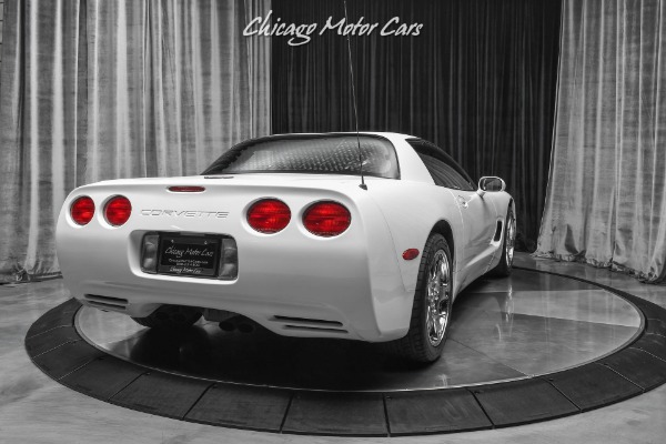 Used-1999-Chevrolet-Corvette-FRC-1-OWNER-BONE-STOCK-LOW-MILES