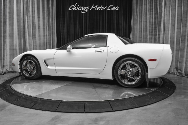 Used 1999 Chevrolet Corvette FRC! 1-OWNER! BONE STOCK! LOW MILES! for sale Sold at Chicago Motor Cars in West Chicago IL 60185 3