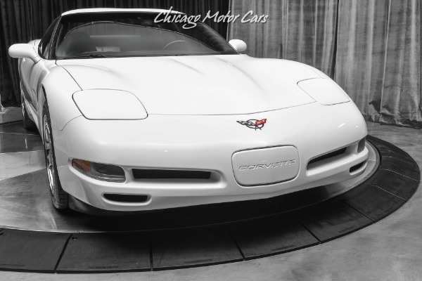 Used-1999-Chevrolet-Corvette-FRC-1-OWNER-BONE-STOCK-LOW-MILES