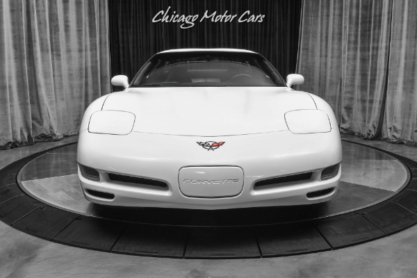 Used 1999 Chevrolet Corvette FRC! 1-OWNER! BONE STOCK! LOW MILES! for sale Sold at Chicago Motor Cars in West Chicago IL 60185 6