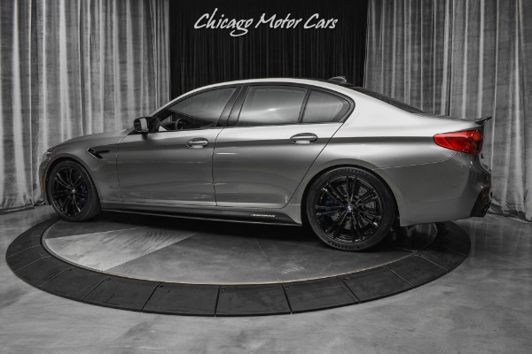 Used 2019 BMW M5 Competition for sale Sold at Chicago Motor Cars in West Chicago IL 60185 3