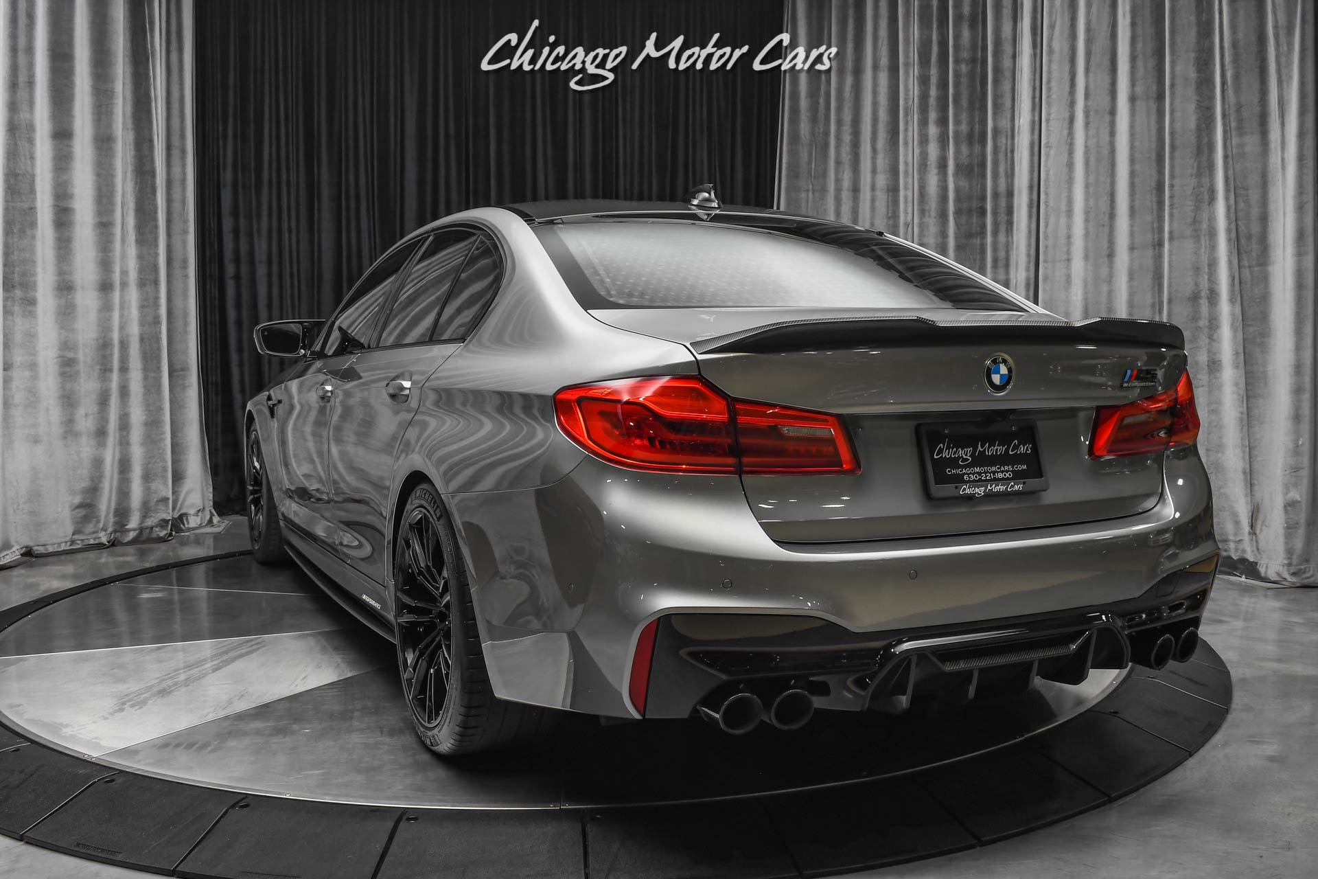 Used-2019-BMW-M5-Competition