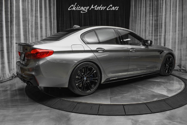 Used 2019 BMW M5 Competition for sale Sold at Chicago Motor Cars in West Chicago IL 60185 5