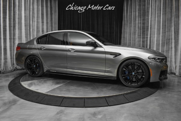 Used 2019 BMW M5 Competition for sale Sold at Chicago Motor Cars in West Chicago IL 60185 6