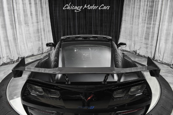 Used-2019-Chevrolet-Corvette-ZR1-3ZR-877-RWHP-Coupe-Manual-Transmission-ONLY-2k-Miles