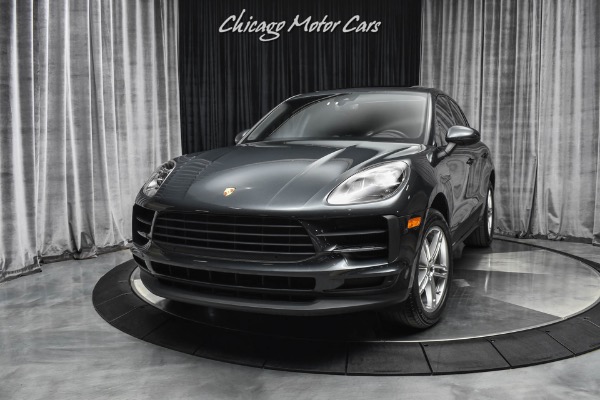 Used 2019 Porsche Macan AWD S SUV PREMIUM PACKAGE PLUS! PRISTINE CONDITION! ONE OWNER! for sale Sold at Chicago Motor Cars in West Chicago IL 60185 2