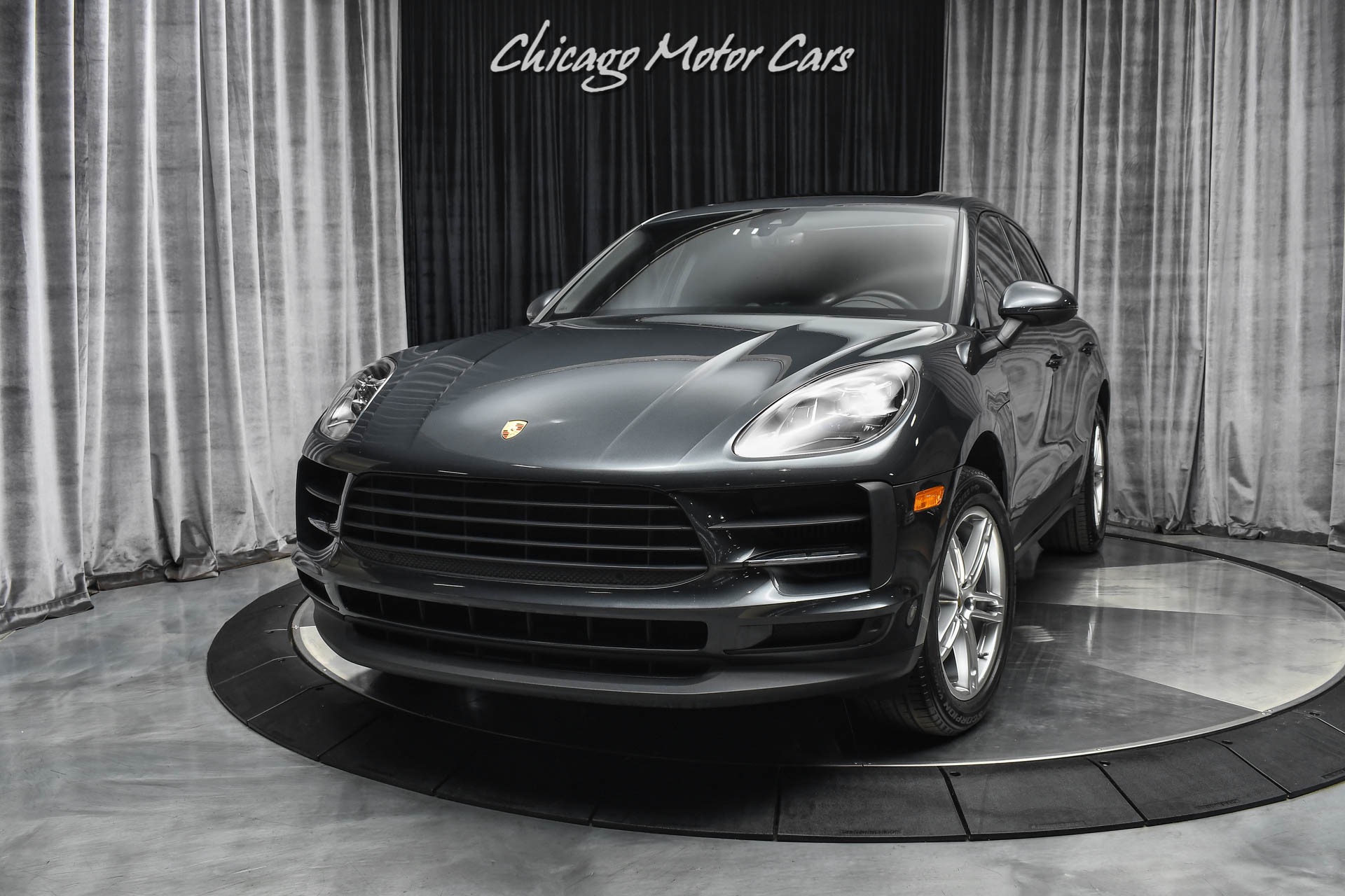 Used 2019 Porsche Macan AWD S SUV PREMIUM PACKAGE PLUS! PRISTINE