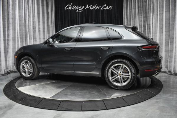 Used 2019 Porsche Macan AWD S SUV PREMIUM PACKAGE PLUS! PRISTINE CONDITION! ONE OWNER! for sale Sold at Chicago Motor Cars in West Chicago IL 60185 3