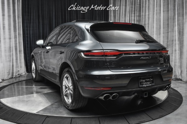 Used-2019-Porsche-Macan-AWD-S-SUV-PREMIUM-PACKAGE-PLUS-PRISTINE-CONDITION-ONE-OWNER