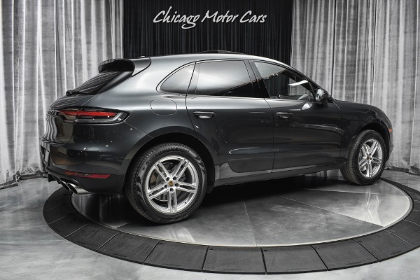 Used 2019 Porsche Macan AWD S SUV PREMIUM PACKAGE PLUS! PRISTINE CONDITION! ONE OWNER! for sale Sold at Chicago Motor Cars in West Chicago IL 60185 5