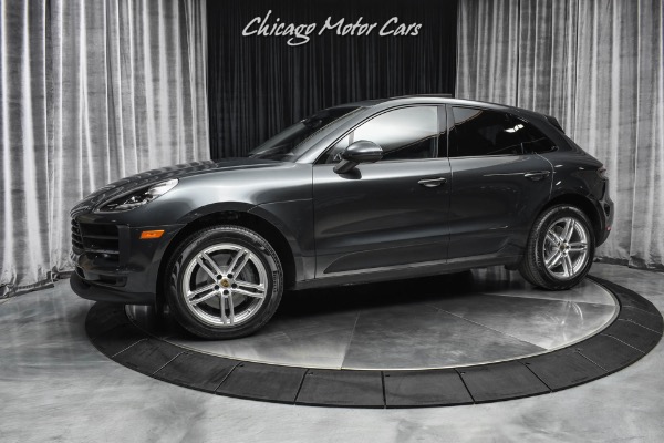 Used 2019 Porsche Macan AWD S SUV PREMIUM PACKAGE PLUS! PRISTINE CONDITION! ONE OWNER! for sale Sold at Chicago Motor Cars in West Chicago IL 60185 1