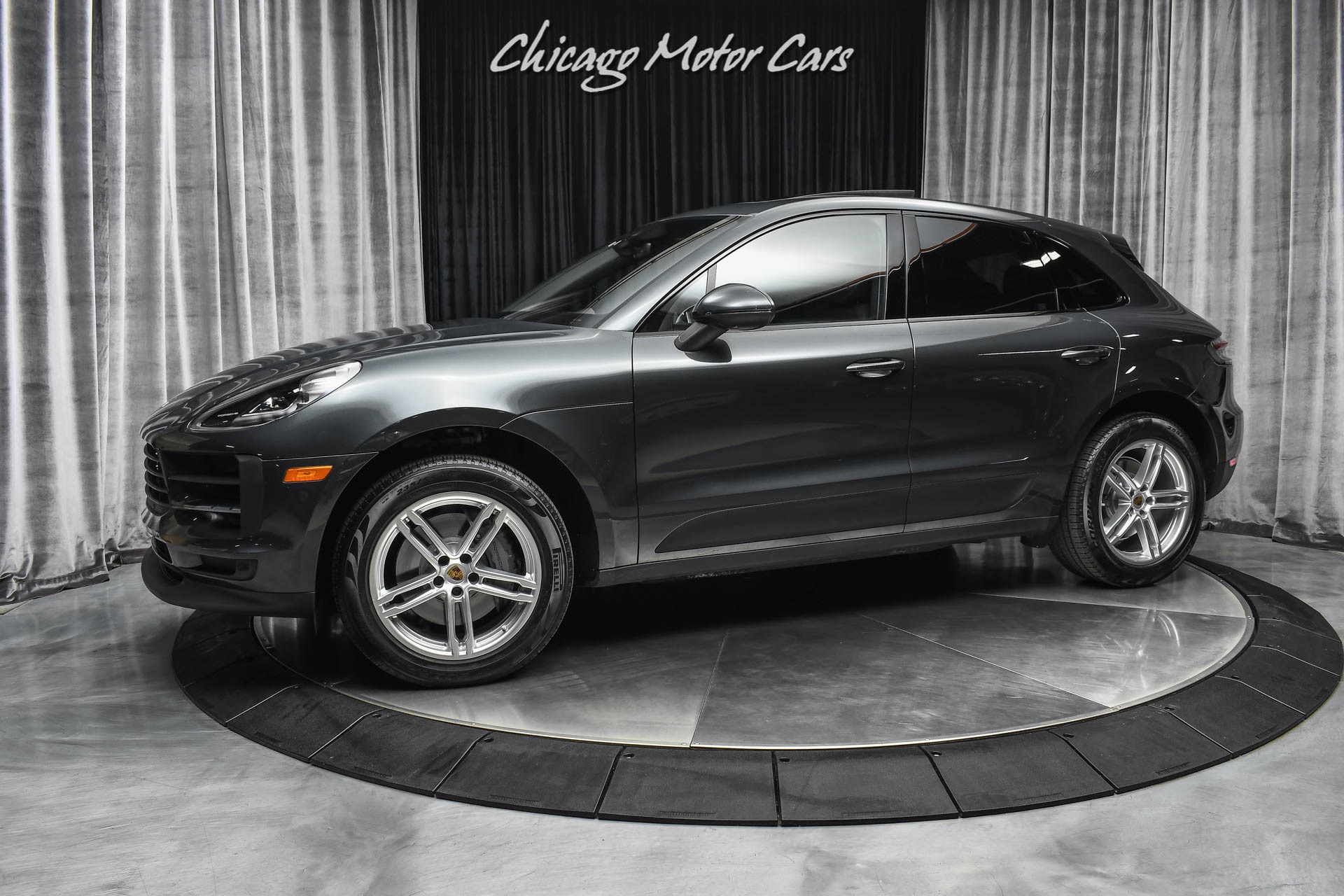 Used 2019 Porsche Macan AWD S SUV PREMIUM PACKAGE PLUS! PRISTINE CONDITION! ONE OWNER! for sale Sold at Chicago Motor Cars in West Chicago IL 60185 1