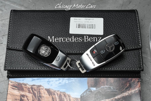 Used-2021-Mercedes-Benz-G63-AMG-G-Manufaktur-Olive-Metallic-Interior-Package-PLUS-Carbon-Fiber