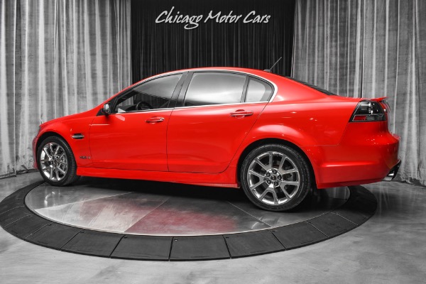 Used 2009 Pontiac G8 GXP 500HP! Cammed! 6 Speed Manual! Super Rare! Kooks Headers! for sale Sold at Chicago Motor Cars in West Chicago IL 60185 3