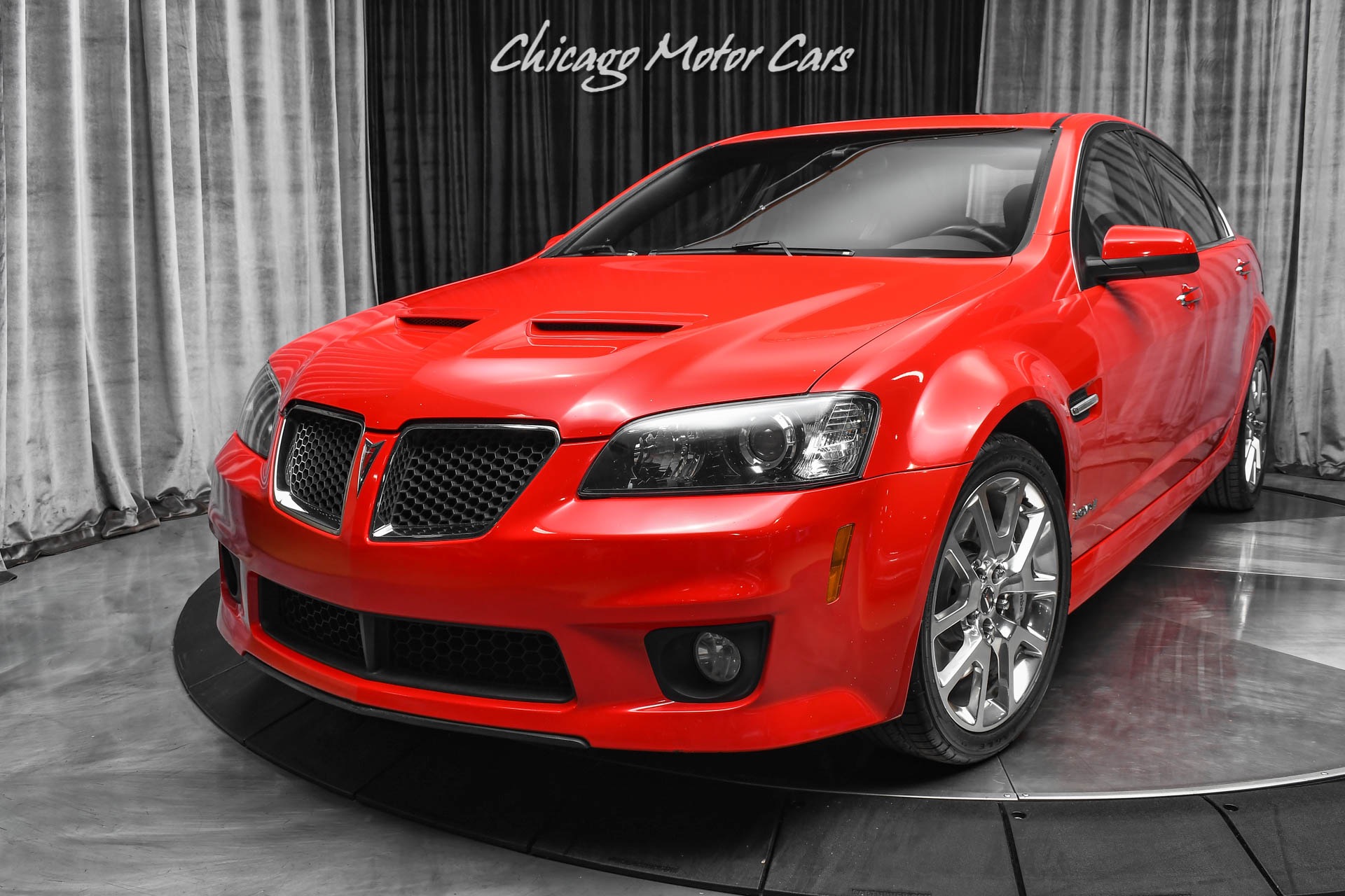 Used-2009-Pontiac-G8-GXP-500HP-Cammed-6-Speed-Manual-Super-Rare-Kooks-Headers