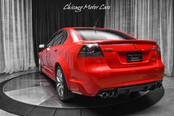 Used-2009-Pontiac-G8-GXP-500HP-Cammed-6-Speed-Manual-Super-Rare-Kooks-Headers