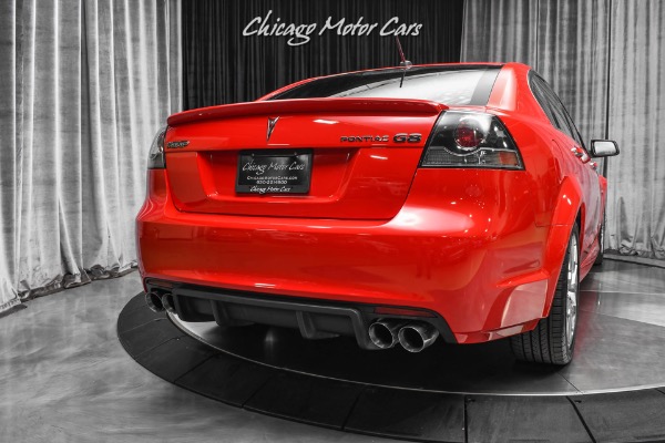 Used-2009-Pontiac-G8-GXP-500HP-Cammed-6-Speed-Manual-Super-Rare-Kooks-Headers