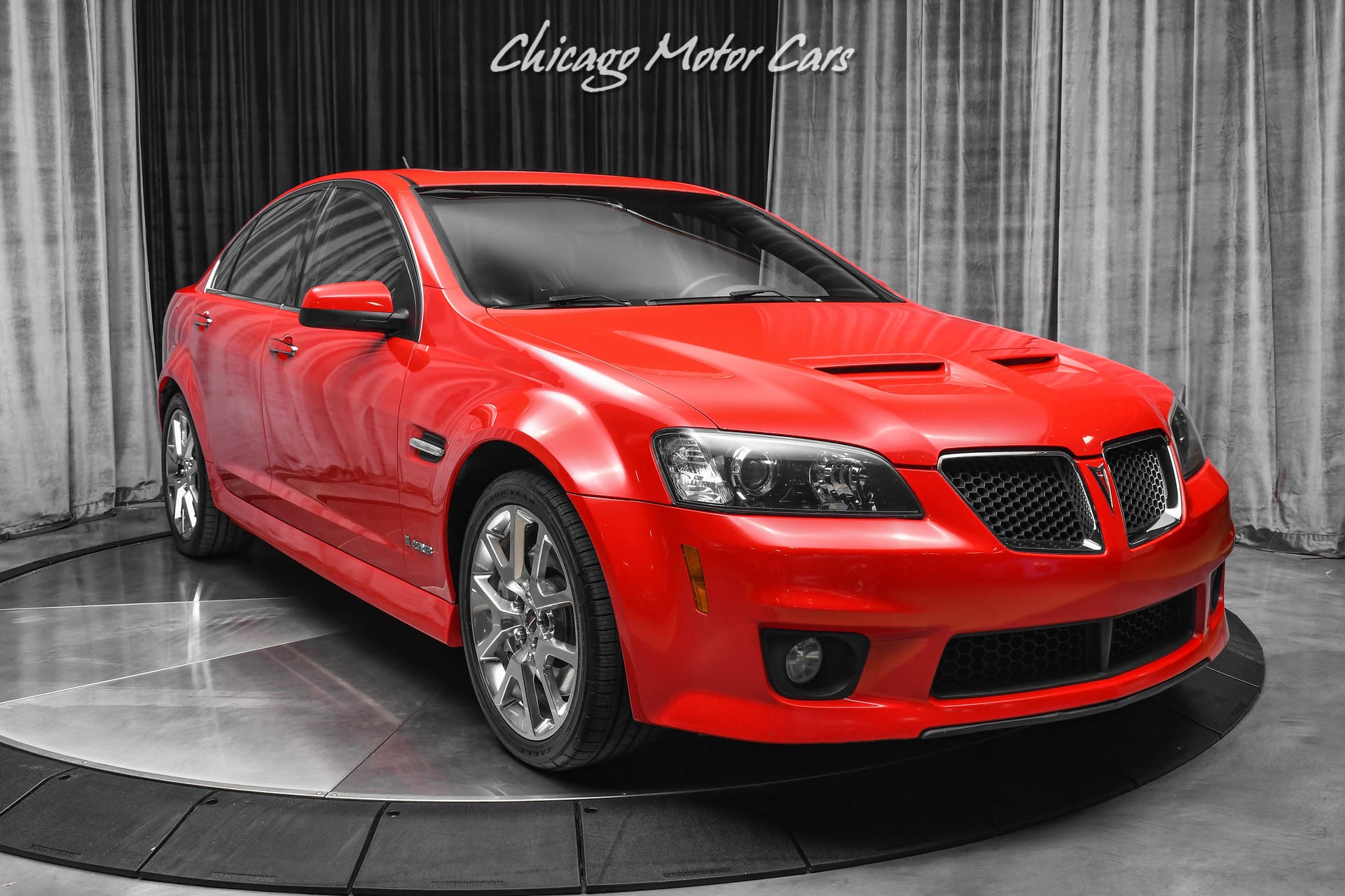 Used-2009-Pontiac-G8-GXP-500HP-Cammed-6-Speed-Manual-Super-Rare-Kooks-Headers