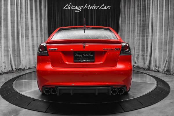 Used 2009 Pontiac G8 GXP 500HP! Cammed! 6 Speed Manual! Super Rare! Kooks Headers! for sale Sold at Chicago Motor Cars in West Chicago IL 60185 4