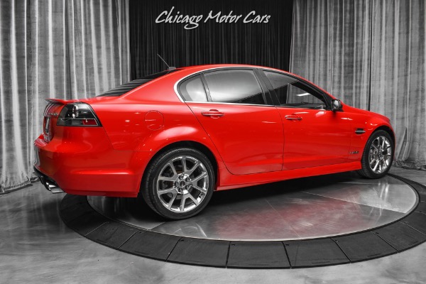 Used 2009 Pontiac G8 GXP 500HP! Cammed! 6 Speed Manual! Super Rare! Kooks Headers! for sale Sold at Chicago Motor Cars in West Chicago IL 60185 5