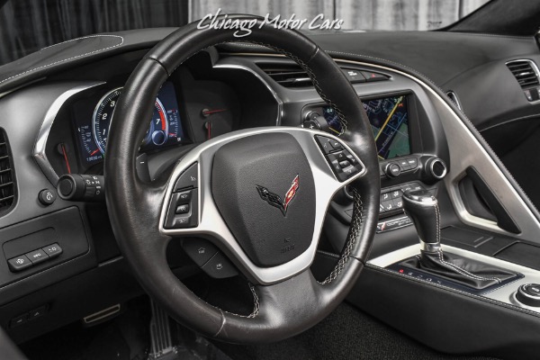 Used-2015-Chevrolet-Corvette-Stingray-Z51-3LT-Magnetic-Ride-Control-ONLY-19k-Miles