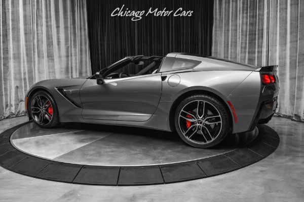 Used 2015 Chevrolet Corvette Stingray Z51 3LT Magnetic Ride Control! ONLY 19k Miles! for sale Sold at Chicago Motor Cars in West Chicago IL 60185 3