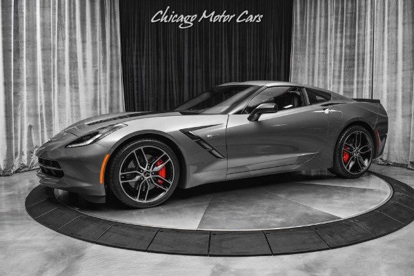 Used-2015-Chevrolet-Corvette-Stingray-Z51-3LT-Magnetic-Ride-Control-ONLY-19k-Miles