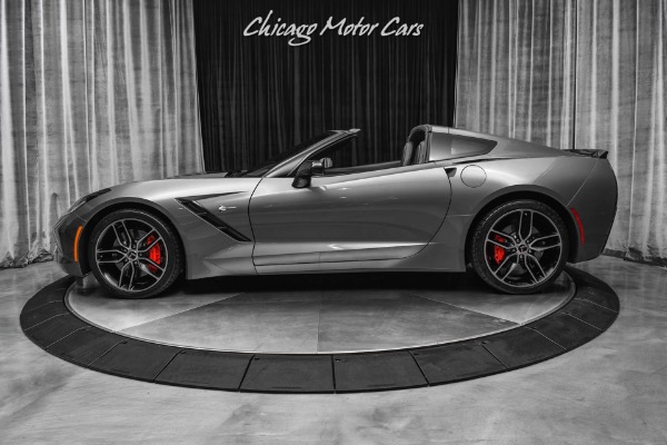 Used-2015-Chevrolet-Corvette-Stingray-Z51-3LT-Magnetic-Ride-Control-ONLY-19k-Miles