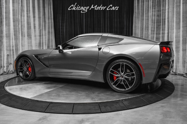 Used-2015-Chevrolet-Corvette-Stingray-Z51-3LT-Magnetic-Ride-Control-ONLY-19k-Miles