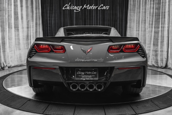 Used 2015 Chevrolet Corvette Stingray Z51 3LT Magnetic Ride Control! ONLY 19k Miles! for sale Sold at Chicago Motor Cars in West Chicago IL 60185 4