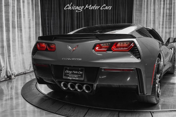 Used-2015-Chevrolet-Corvette-Stingray-Z51-3LT-Magnetic-Ride-Control-ONLY-19k-Miles