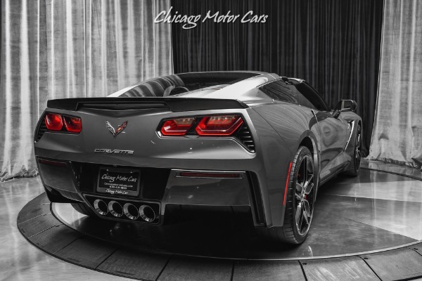 Used-2015-Chevrolet-Corvette-Stingray-Z51-3LT-Magnetic-Ride-Control-ONLY-19k-Miles