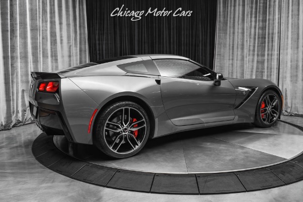 Used-2015-Chevrolet-Corvette-Stingray-Z51-3LT-Magnetic-Ride-Control-ONLY-19k-Miles