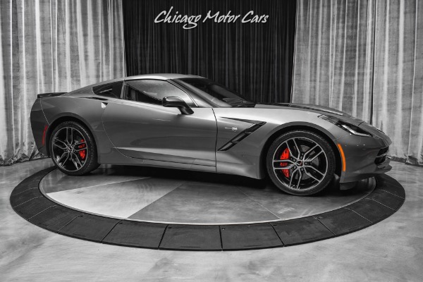 Used-2015-Chevrolet-Corvette-Stingray-Z51-3LT-Magnetic-Ride-Control-ONLY-19k-Miles