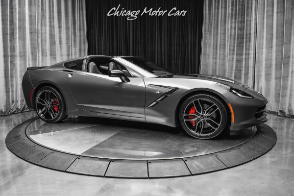 Used 2015 Chevrolet Corvette Stingray Z51 3LT Magnetic Ride Control! ONLY 19k Miles! for sale Sold at Chicago Motor Cars in West Chicago IL 60185 6