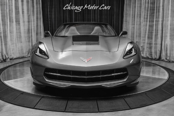 Used-2015-Chevrolet-Corvette-Stingray-Z51-3LT-Magnetic-Ride-Control-ONLY-19k-Miles