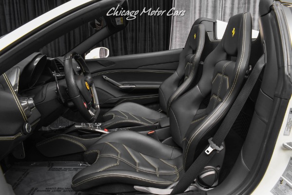Used-2019-Ferrari-488-Spider-Carbon-Fiber-Race-Seats-Carbon-Fiber-Racing-Package-LOADED