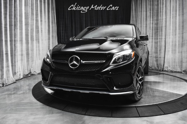 Used 2018 Mercedes-Benz GLE43 AMG SUV PREMIUM PKG 2! WELL EQUIPPED! for sale Sold at Chicago Motor Cars in West Chicago IL 60185 2