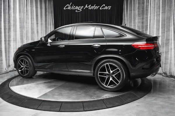 Used 2018 Mercedes-Benz GLE43 AMG SUV PREMIUM PKG 2! WELL EQUIPPED! for sale Sold at Chicago Motor Cars in West Chicago IL 60185 3