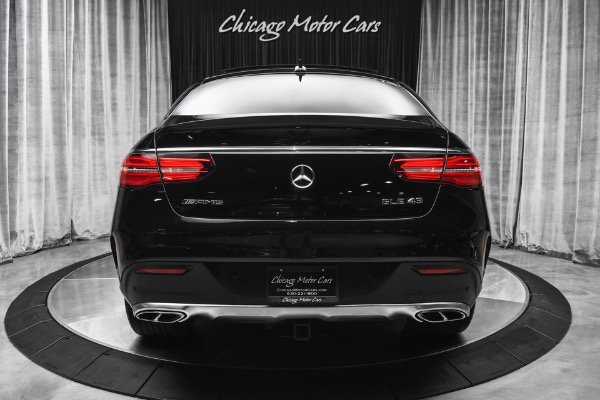 Used 2018 Mercedes-Benz GLE43 AMG SUV PREMIUM PKG 2! WELL EQUIPPED! for sale Sold at Chicago Motor Cars in West Chicago IL 60185 4