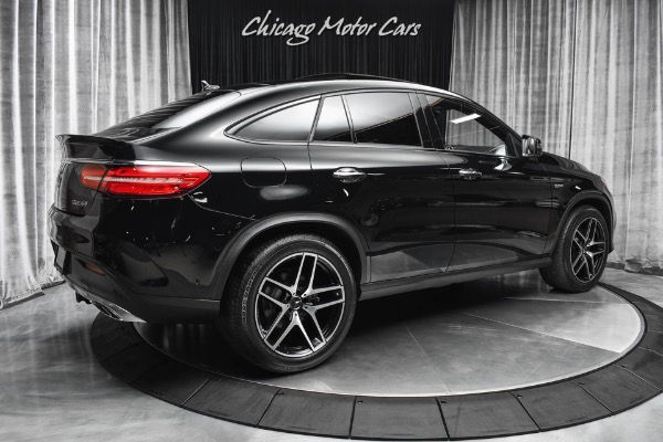 Used 2018 Mercedes-Benz GLE43 AMG SUV PREMIUM PKG 2! WELL EQUIPPED! for sale Sold at Chicago Motor Cars in West Chicago IL 60185 5