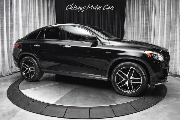 Used 2018 Mercedes-Benz GLE43 AMG SUV PREMIUM PKG 2! WELL EQUIPPED! for sale Sold at Chicago Motor Cars in West Chicago IL 60185 6