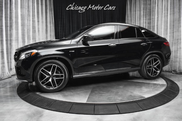 Used 2018 Mercedes-Benz GLE43 AMG SUV PREMIUM PKG 2! WELL EQUIPPED! for sale Sold at Chicago Motor Cars in West Chicago IL 60185 1