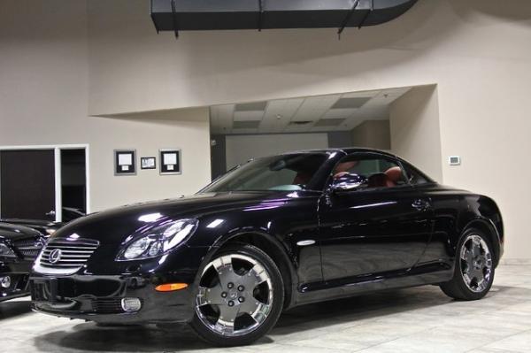 New 2005 Lexus SC 430 For Sale (Sold) | Chicago Motor Cars Stock