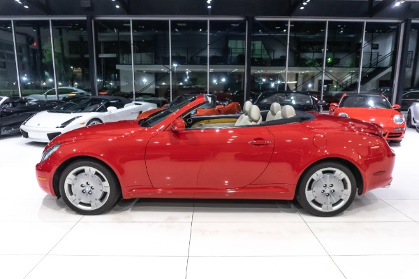 Used-2002-Lexus-SC430-Convertible-NAV-HEATED-SEATS-REAR-SPOILER-ONLY-25K-MILES