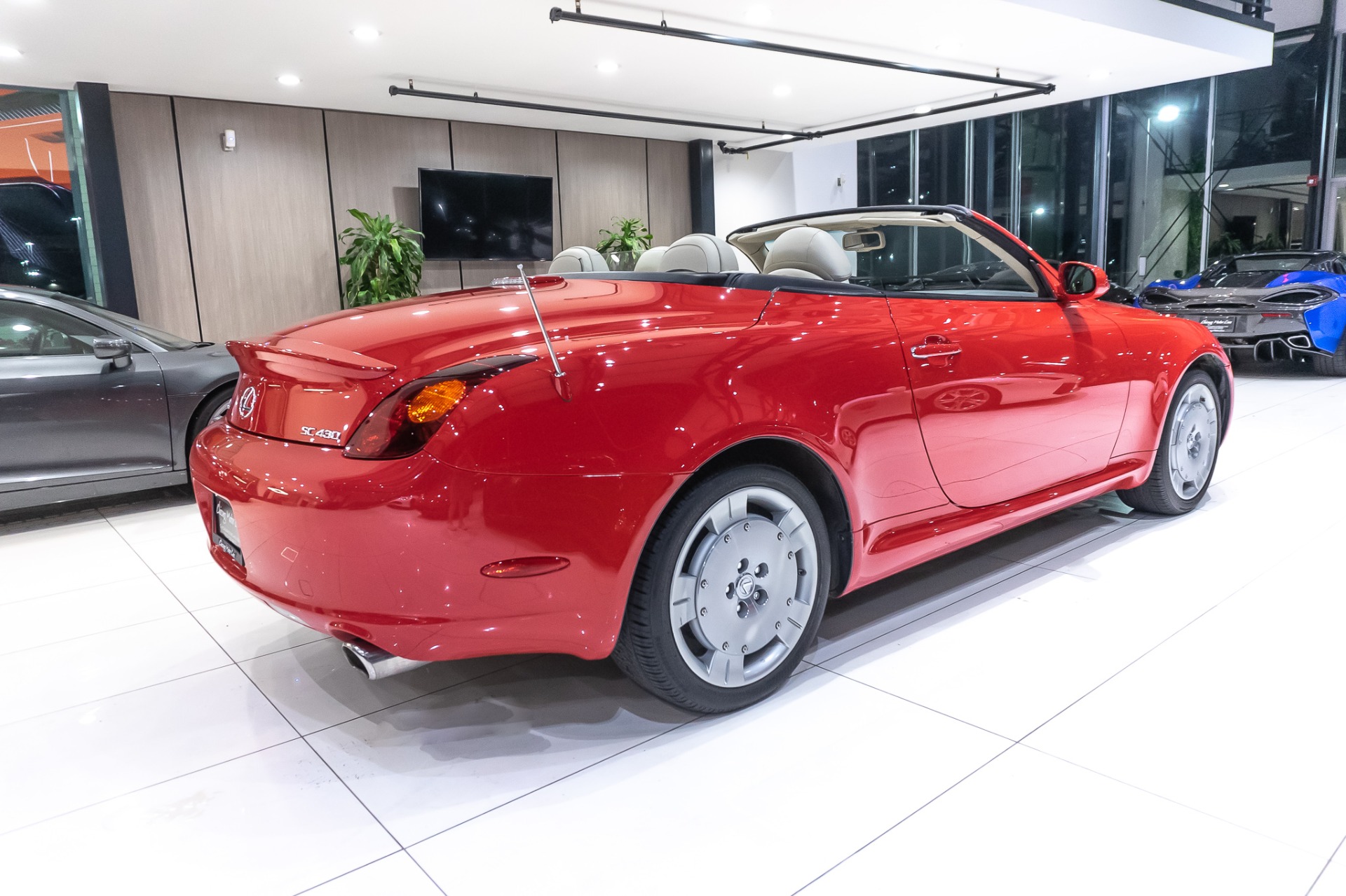 Used-2002-Lexus-SC430-Convertible-NAV-HEATED-SEATS-REAR-SPOILER-ONLY-25K-MILES