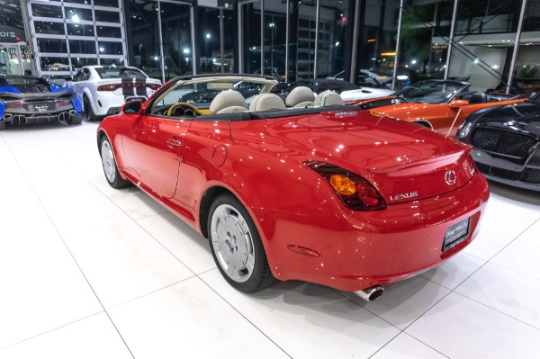 Used-2002-Lexus-SC430-Convertible-NAV-HEATED-SEATS-REAR-SPOILER-ONLY-25K-MILES