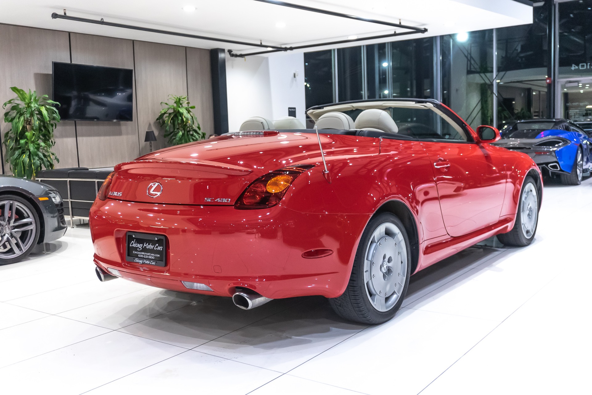 Used-2002-Lexus-SC430-Convertible-NAV-HEATED-SEATS-REAR-SPOILER-ONLY-25K-MILES